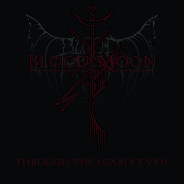 Blood Moon – Through The Scarlet Veil Vinyl